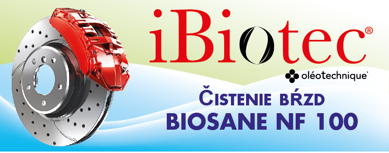 iBiotec BIOSANE NF 100 – TOP 1 Pomer zdravia/výkon/cena